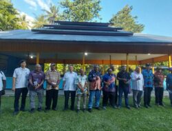 Penyelamatan dan Pengelolaan Danau di Provinsi Papua, John NR Gobai Lakukan Dialog dan Sosialisasi Perdasus Papua No 12 Tahun 2021