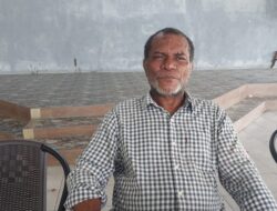 Ondofolo Yanto Eluay Katakan:  Kabakaran di Kantor Bupati Jayapura Jangan Jadi Isu Liar