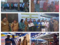 Ini Kunker PJ Gubernur Provinsi Papua di Kabupaten Jayapura