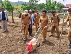 Perhatikan Masyarakat Asli Papua Dengan Sana Otsus, Delila Apresiasi Kinerja Kepala Distrik Sentani Barat