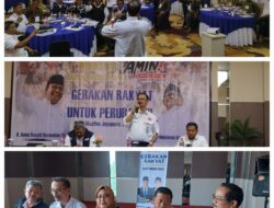 Relawan Pendukung AMIN di Papua  Siap Bungkus 57 Persen Suara