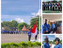 Hut KORPRI ke 52 tahun, Jhon Wicklif Katakan: Disiplin ASN di Pemkab Jayapura Masih Rendah