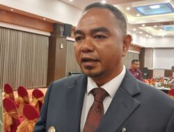 PJ. Triwarno: Pemberian Surat Usulan Pergantian Pimpinan DPRD Kabupaten Jayapura Tidak Sesuai Prosedur