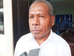 Ketua DPW Partai Nasdem Katakan: Penipuan Ratusan Juta Oleh Oknum Pimpinan DPRD Kabupaten Jayapura Bikin Malu