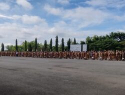 PJ Triwarno Minta ASN Jaga Kekompakan dan Tidak Panik