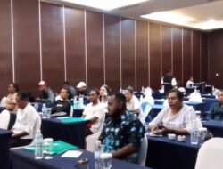 Ini Tujuan Disbudpar Kab. Jayapura Gelar Bimtek Pendataan Profil Pariwisata