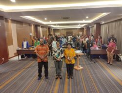 Mampu Berinovasi, Bawaslu Kabupaten Jayapura Apresiasi Panwas Distrik