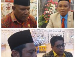 Dianggap Tidak Menghargai Lembaga DPRD, 4 Fraksi DPRD Walk Out Dari Ruang Sidang