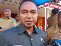 Sarana dan Prasarana Menjadi Syarayat Pemindahan SMPN 1 Sentani
