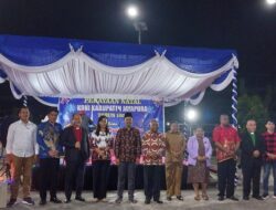 Ini Pesan Ketua Koni Kab. Jayapura Pada Perayaan Natal Koni 2023