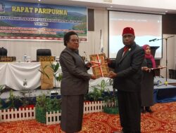 Rekomendasi Pansus dan Penutupan Masa Persidangan III Tahun 2023 Resmi di Tutup