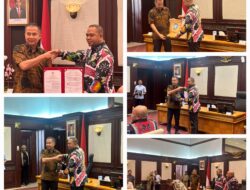 Perhatikan Kinerja ASN, PJ Triwarno Lakukan Penandatanganan MoU Bersama Pemprov Jawa Barat