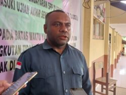 Jaga Netralitas Pemilu 2024, Bawaslu Kabupaten Jayapura Keluarkan Imbauan Kepada Kampung