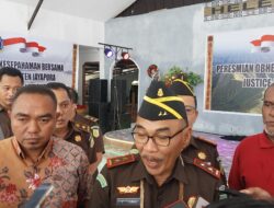 Ini Tujuan Penandatanganan Nota Kesepahaman dan Peresmian Obhe Sereh Sebagai Rumah Restorative Justice