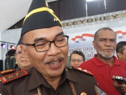 Penyalagunaan Dana PON 8 Triliun, Kajati Papua Katakan: 30 Orang Sudah Diperiksa