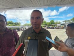 Pj Triwarno Tindaklanjuti Edaran Kemenaker Dengan Keluarkan SE Pembayaran THR
