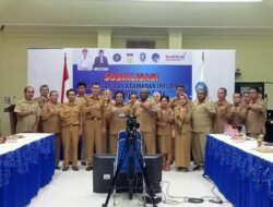 Perkuat Keamanan di Era Digital, Diskominfo Kabupaten Jayapura Sosialisasikan Persandian & Keamanan Informasi