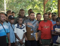 Masyarakat Adat Grimenawa Minta Pembunuh Daud Bano Dihukum Berat
