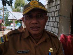 Memudahkan Masyarakat, Dukcapil Kabupaten Jayapura Tetap Lakukan Pelayanan Jemput Bola