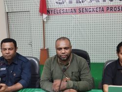 Hasil Sidang Mediasi, KPU Kabupaten Jayapura Beri Kesempatan Kepada 2 Partai Akses LADK