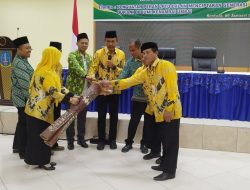 Susun Program Baru, LPTQ Kabupaten Jayapura Gelar Muske V