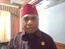 Akhirnya Keputusan Gubernur Keluar, Cintiya R. Talantan Segera Dilantik Jadi Ketua DPRD Kab. Jayapura