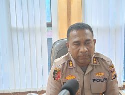 Ada 55 LP Diterima Polres Jayapura  pasca Konflik Sosial di Kampung Karya Bumi Besum
