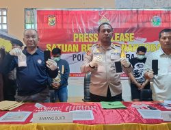 Selundupkan 60 Paket Sabu Dibungkus White Koffie, 3 Tersangka Dihukum 20 Tahun Penjara