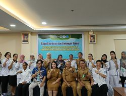 Sinkronkan Cakupan Pencatatan Kelahiran dan Imunisasi, Ini Yang Dilakukan Pemkab Jayapura Bersama YP2KP