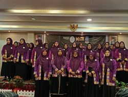 Ketua Alisa “Khadijah” ICMI Provinsi Papua Kukuhkan 32 Pengurus Kabupaten Jayapura: Ini Harapannya.