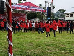 Menangkan Ganjar-Mahfud Pada Pilpres 2024 Komitmen Partai PDI Perjuangan Provinsi Papua