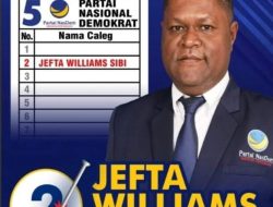 PROFIL JEFTA WILLIAMS SIBI, SE (JWS)