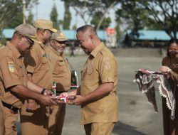 Serahkan DPA 2024, PJ Triwarno: Pimpinan OPD Mampu Kerja Maksimal