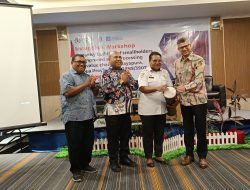 Proyek Baru FAO Luncurkan untuk Mendukung Petani Sagu di Papua
