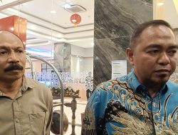 Pemkab Jayapura Dukung dan Kawal Tahapan Pendistribusian Logistik Pemilu di 19 Distrik.