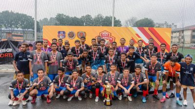 Papua Football Academy Cetak Sejarah Gemilang di Selangor Open Malaysia dan Piala Barati 2024