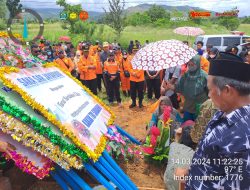 Menolong Pencobaan Bunuh Diri, Anggota Basarnas Jayapura, Tri Sudarno TRI Gugur