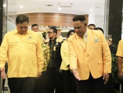 Tak Diragukan, Ini Prestasi Paulus Waterpauw Yang Membanggakan di Pemerintahan dan Partai Golkar