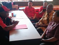 Siap Maju Pada Pilkada 2024-2029, Hana Hikoyabi Ambil Formulir Pendaftaran PDIP
