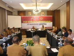 Banyaknya Laporan Sengketa Tanah, Polres Jayapura Inisiasi FGD