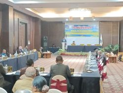 Penutupan Masa Persidangan I, DRPD Kabupaten Jayapura: Pemerintah Diminta Maksimal Dalam Pelayanan Kepada Masyarakat
