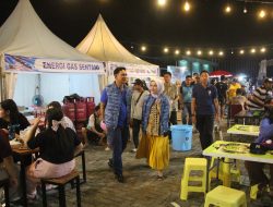 Lanud SPR Gelar Perdana Festival Baku Timba Session Dirgantara