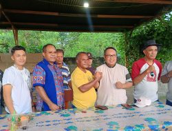Maju Untuk Menang, Hermes Felle dan H. Sakaruddin Siap Maju Pilkada