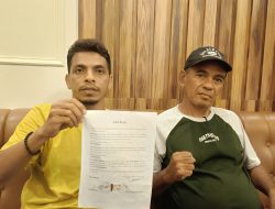 Merasa Ditipu, Kepala Suku: PT. Nusantara Group Kembalikan Lahan Yang Dirusak