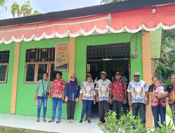 Ini Yang Dilakukan Distrik Sentani Barat Dengan Dana Otsus 1 Miliar