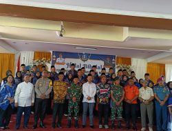 PJ Triwarno Lepas Keberangkatan 64 Calon Jamaah Haji Kloter 25