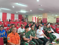 Peringatan Hari Lanjut Usia Nasional 2024, Kemensos RI Bagi Ratusan Sembako