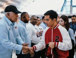 Paulus Waterpauw Didukung Politisi Maju Gubernur Papua