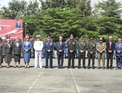 Peringati Hari Lahir Pancasila PJ Bupati Triwarno: Jangan Melupakan Perjuangan Pahlawan Terdahulu