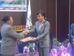 Ternyata Dua Raperda Ini Yang Setujui DPRD kabupaten Jayapura